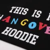 Hangover Hoodie sold by Streetwear Society