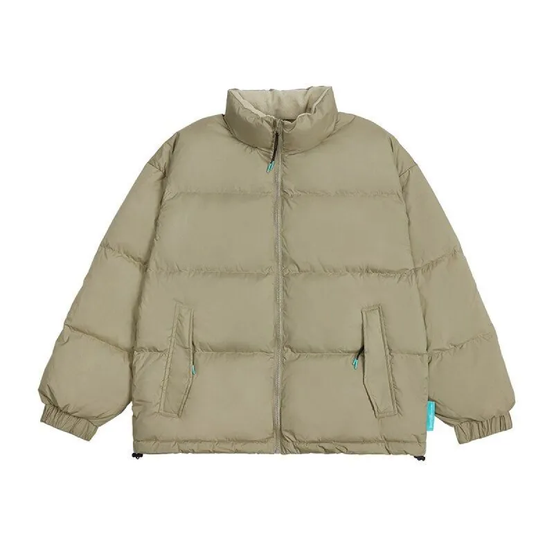Basic Puffer Jacket sold by Streetwear Society