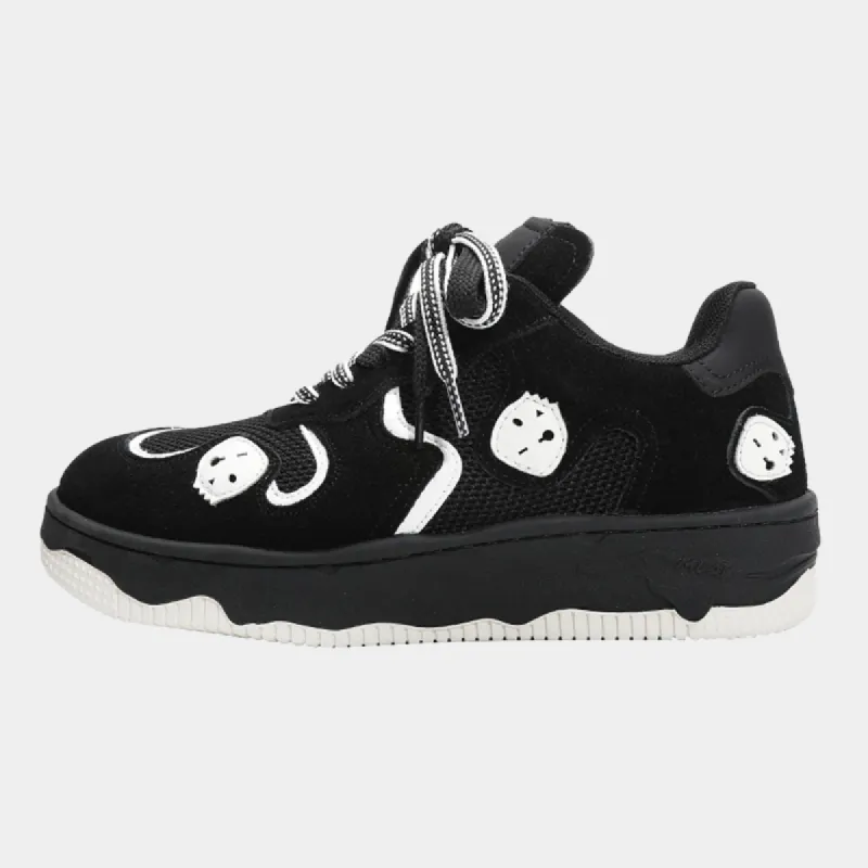 'Skull' Shoes sold by Streetwear Society