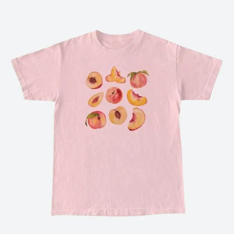 Peaches Tee sold by Streetwear Society product image thumbnail 4