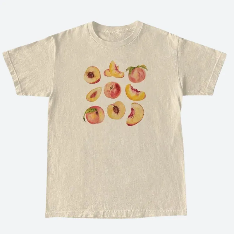 Peaches Tee sold by Streetwear Society product image thumbnail 2