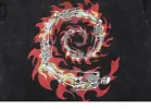 'Death loop' T shirt sold by Streetwear Society