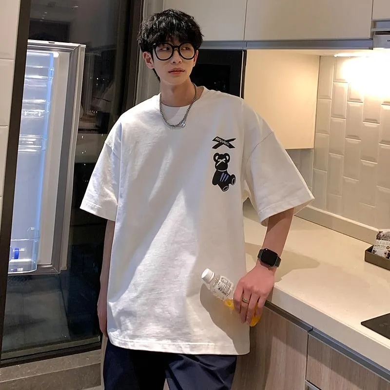 Teddy Bear Silhouette Tee sold by Streetwear Society product image thumbnail 2