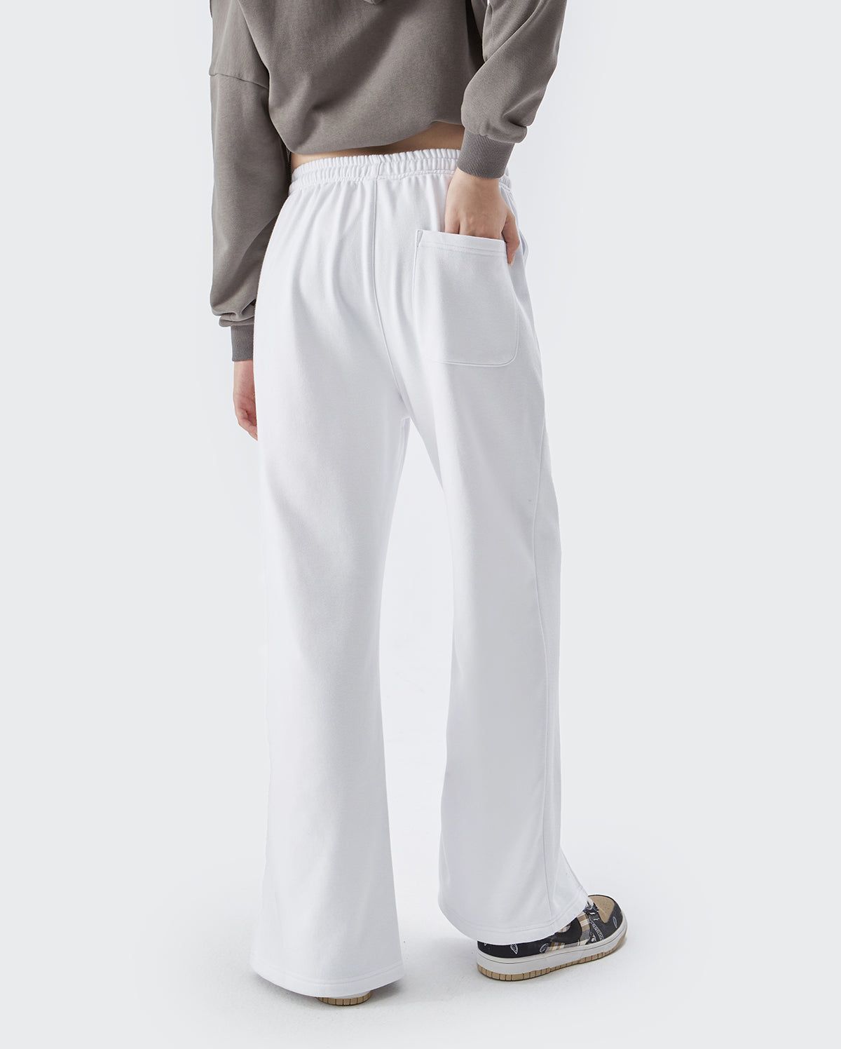 Flared Sweatpants sold by Streetwear Society product image thumbnail 4