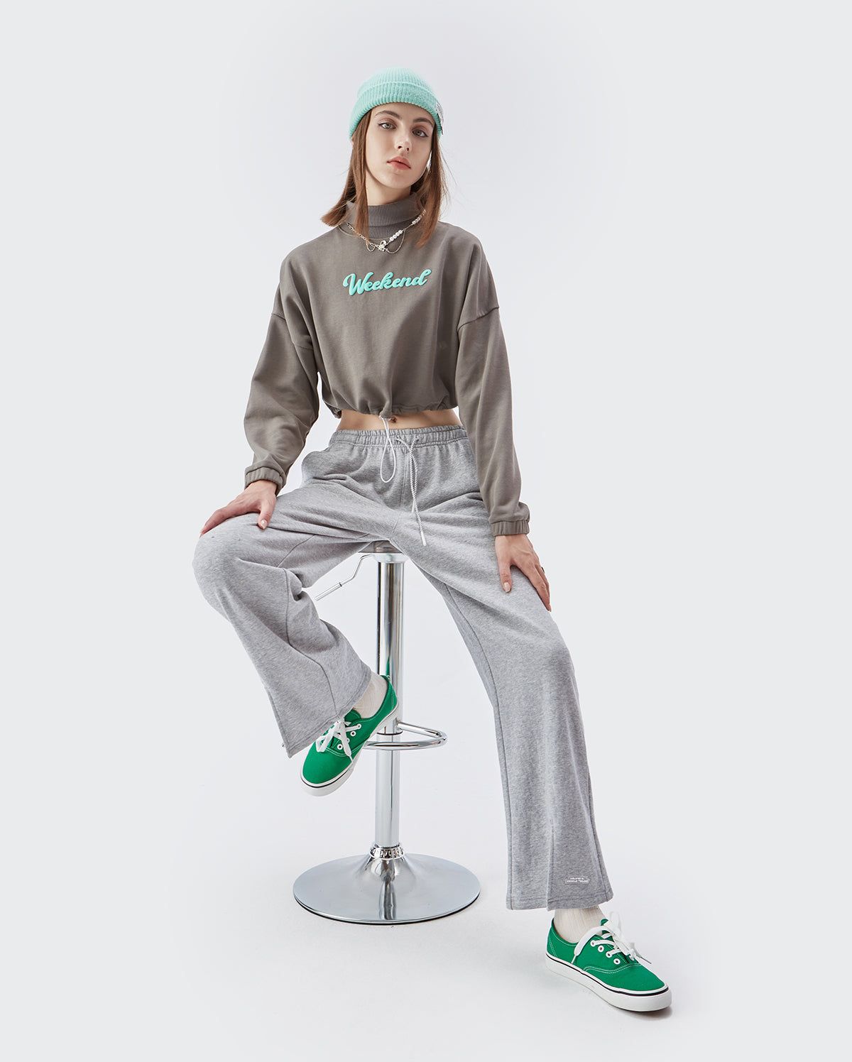 Flared Sweatpants sold by Streetwear Society product image thumbnail 12