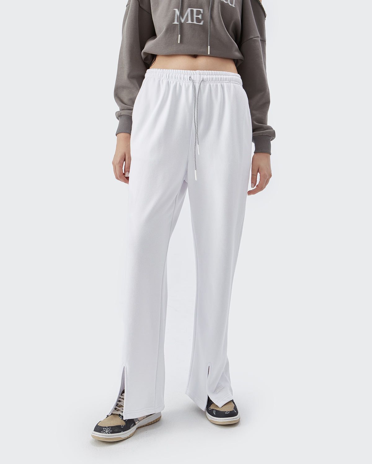 Flared Sweatpants sold by Streetwear Society product image thumbnail 3