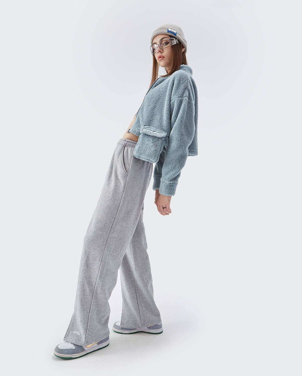 Flared Sweatpants sold by Streetwear Society product image thumbnail 7