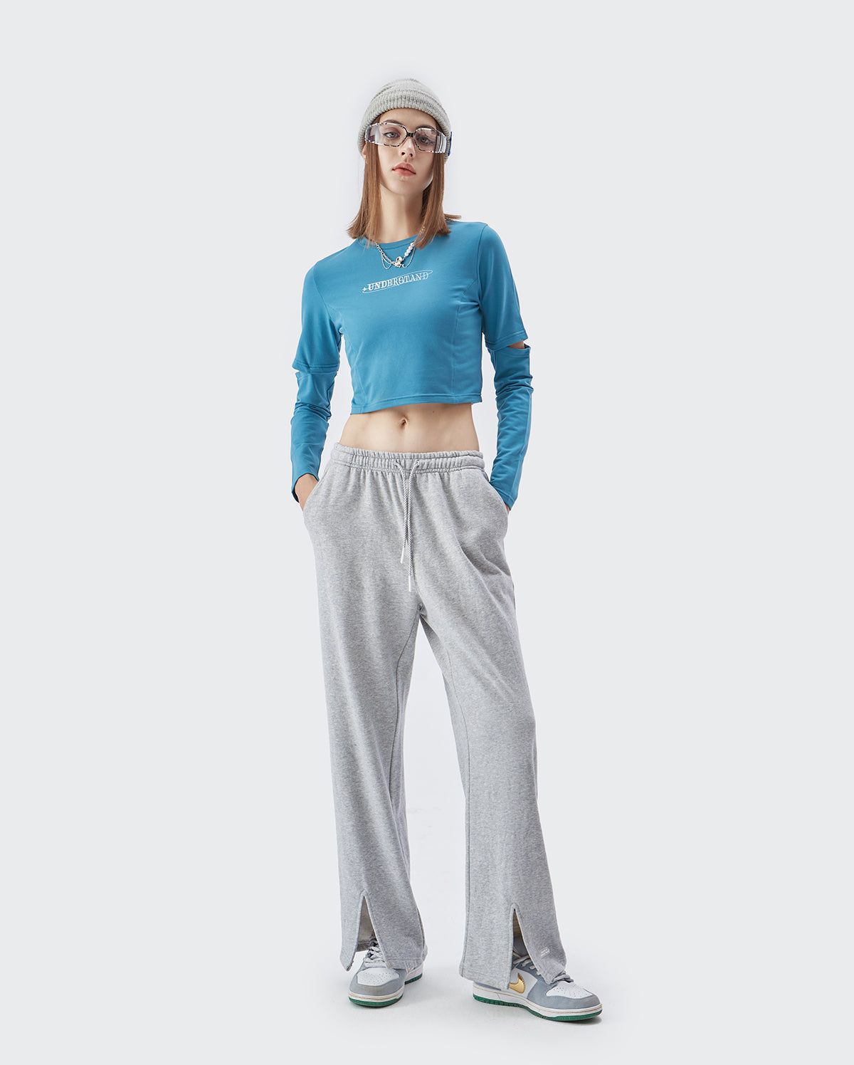 Flared Sweatpants sold by Streetwear Society product image thumbnail 13