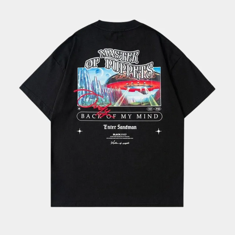 UFO' T shirt sold by Streetwear Society