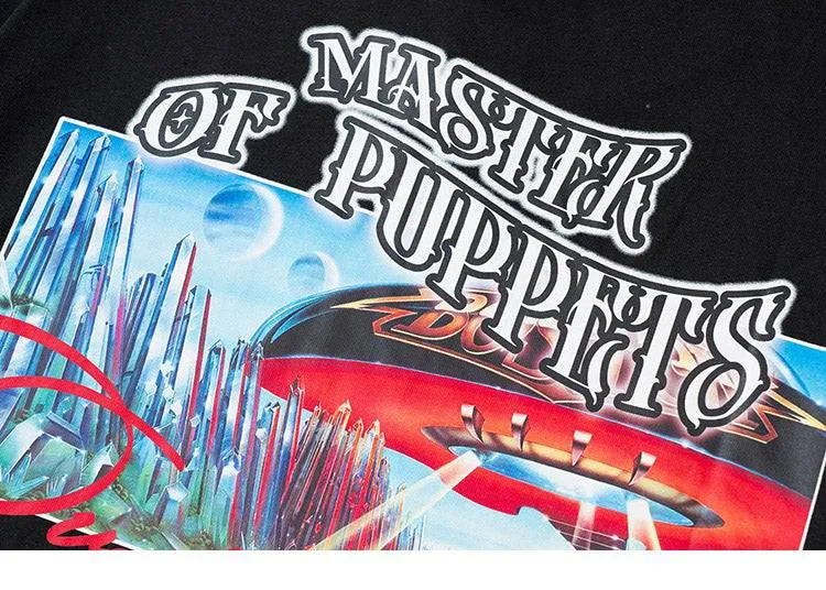 UFO' T shirt sold by Streetwear Society product image thumbnail 5