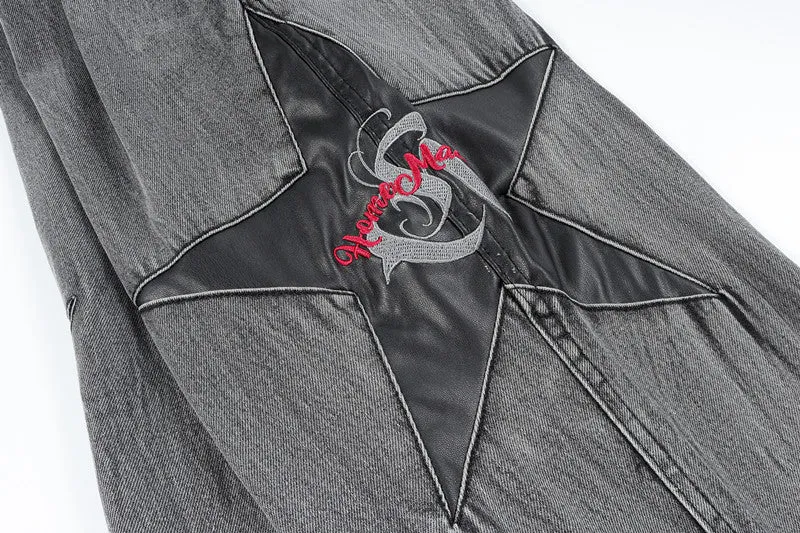 'Starred' Jeans sold by Streetwear Society product image thumbnail 5