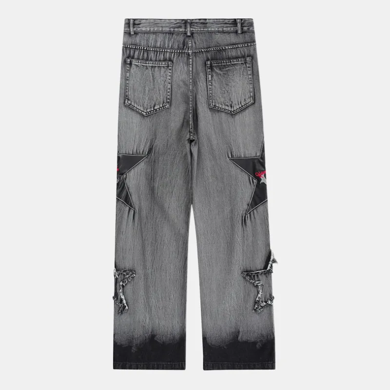 'Starred' Jeans sold by Streetwear Society product image thumbnail 2
