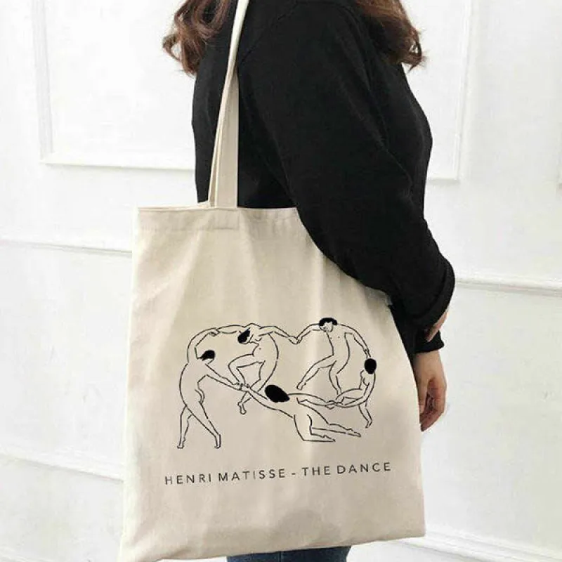 Henri Matisse Shoulder Bag sold by Streetwear Society