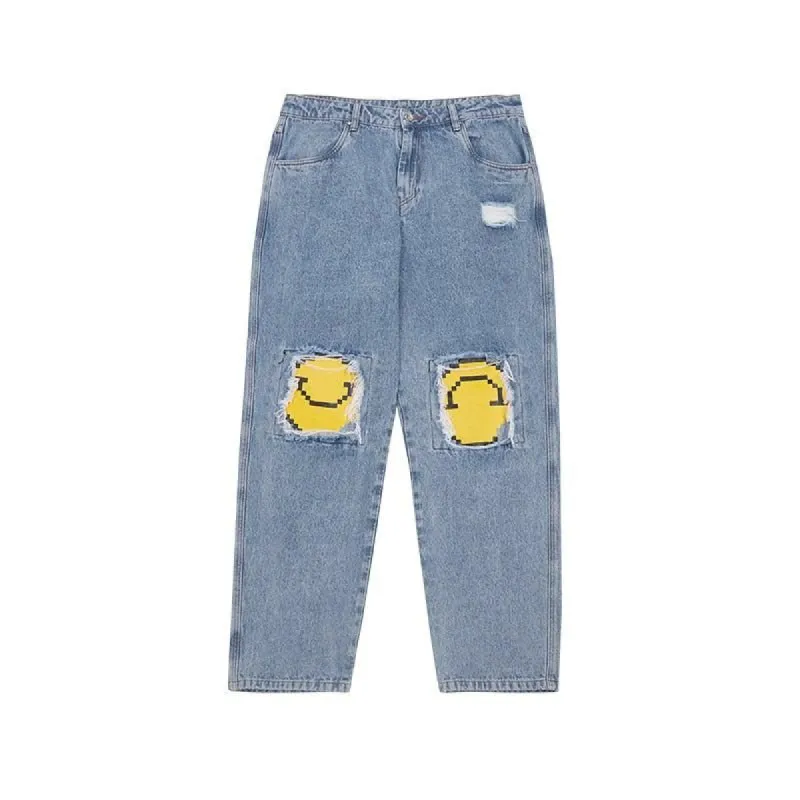 X135 Terry Denim sold by Streetwear Society