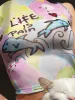 Cartoon Print Mesh Tank Top sold by Streetwear Society