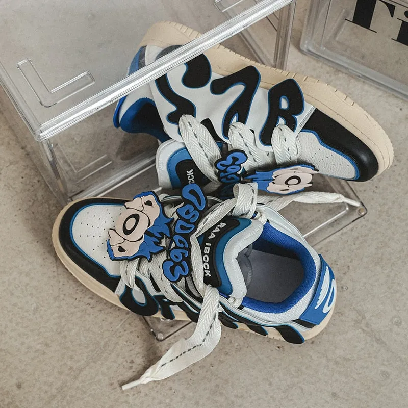 '63' Shoes sold by Streetwear Society product image thumbnail 3