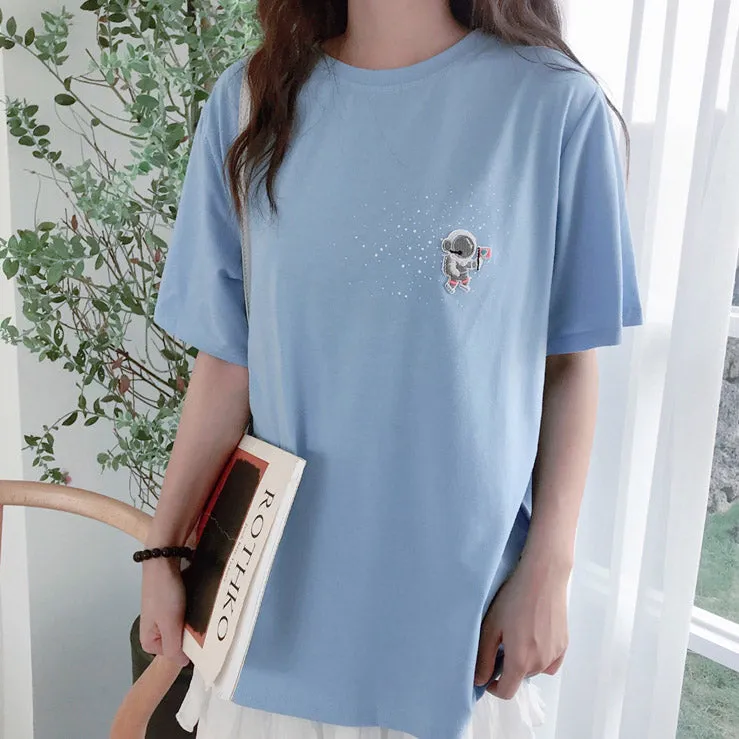 Dressed For Space T-Shirt sold by Streetwear Society product image thumbnail 2