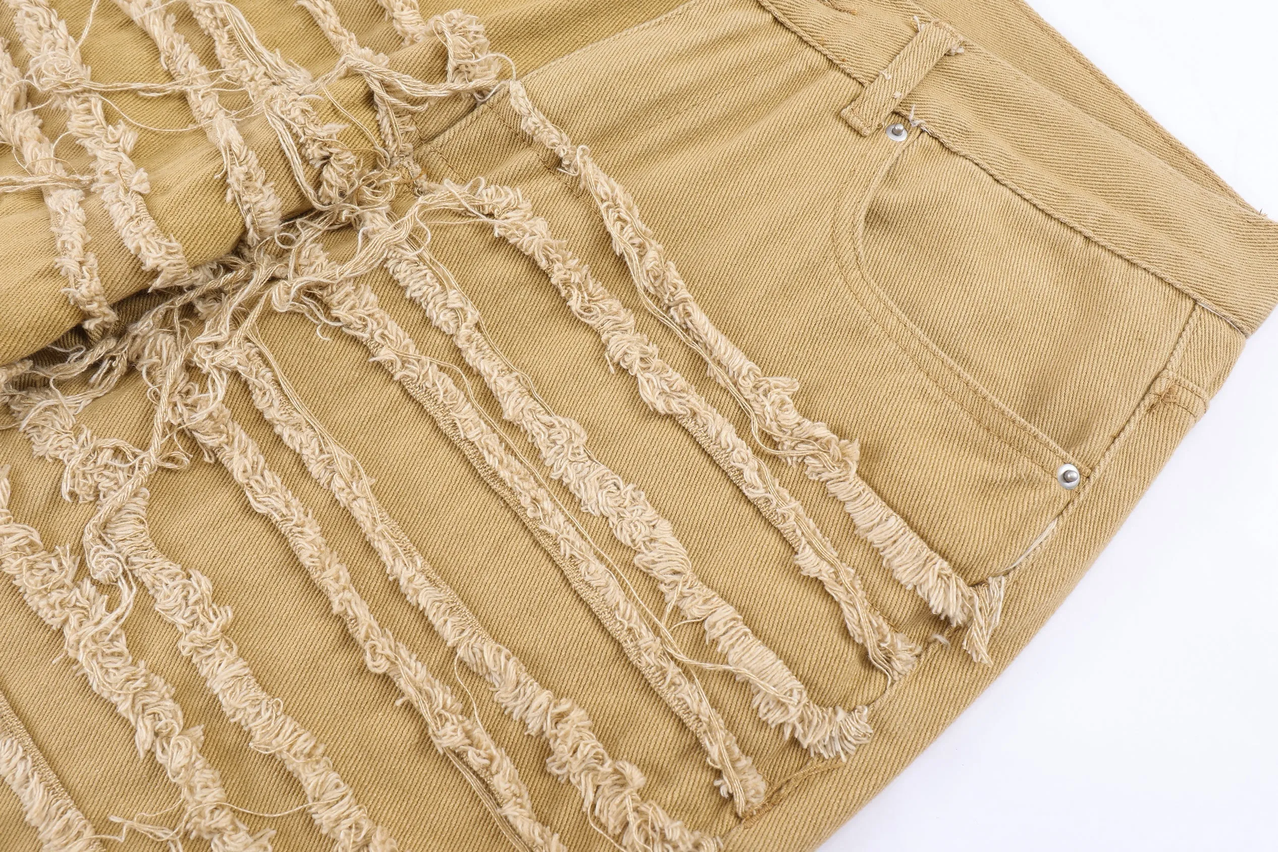 'Tassle' Jeans sold by Streetwear Society product image thumbnail 5