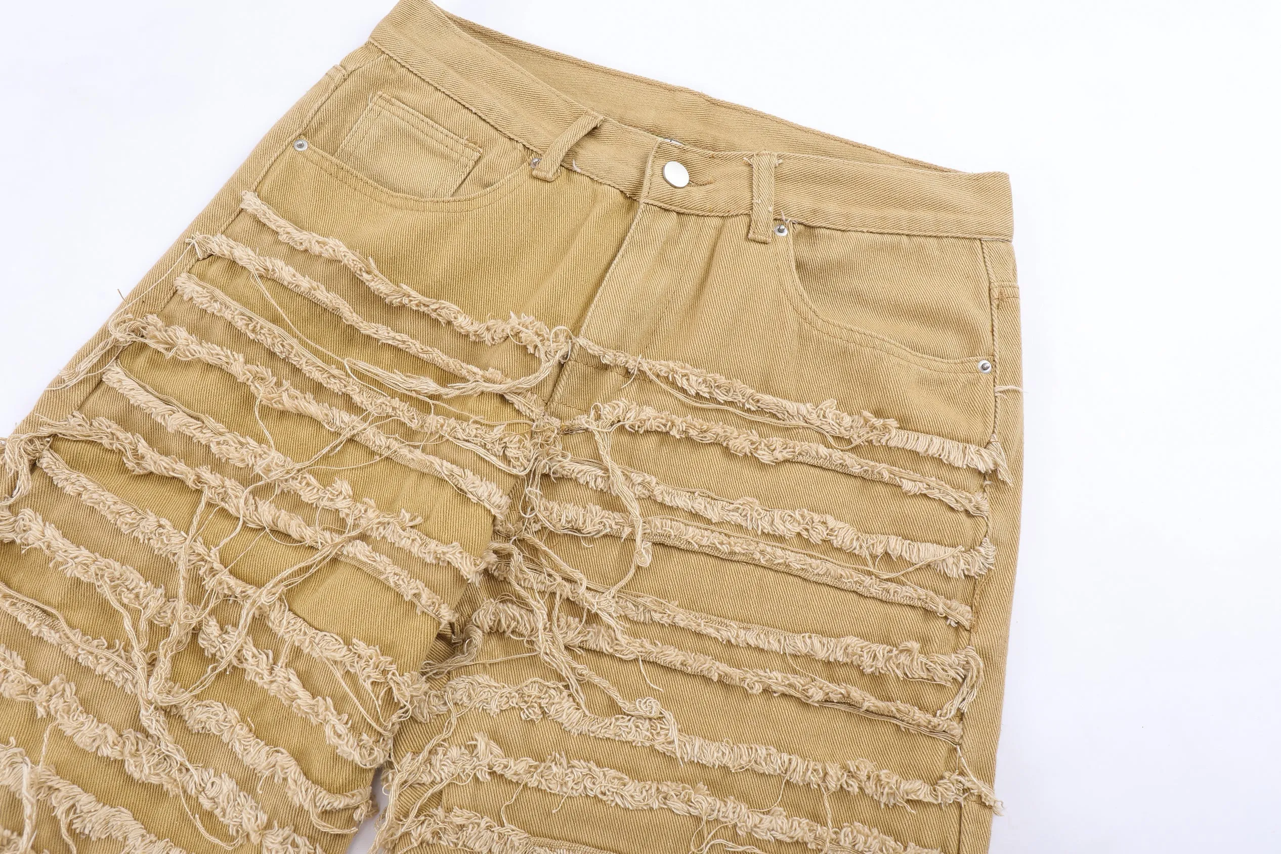 'Tassle' Jeans sold by Streetwear Society product image thumbnail 3