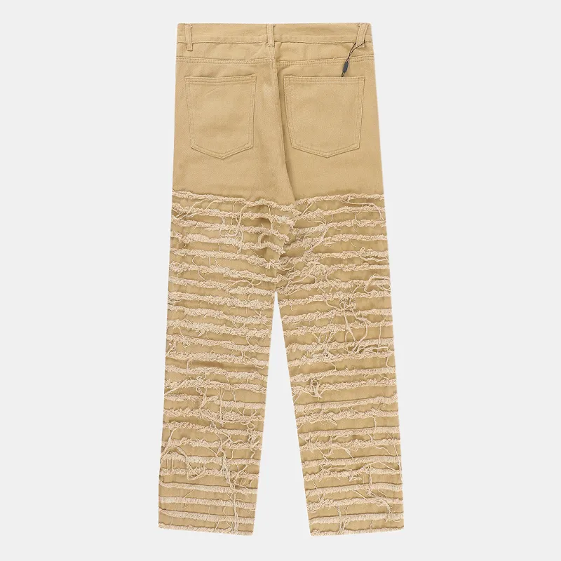 'Tassle' Jeans sold by Streetwear Society product image thumbnail 2