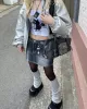 Y2K Bat Rabbit Tube Top sold by Streetwear Society