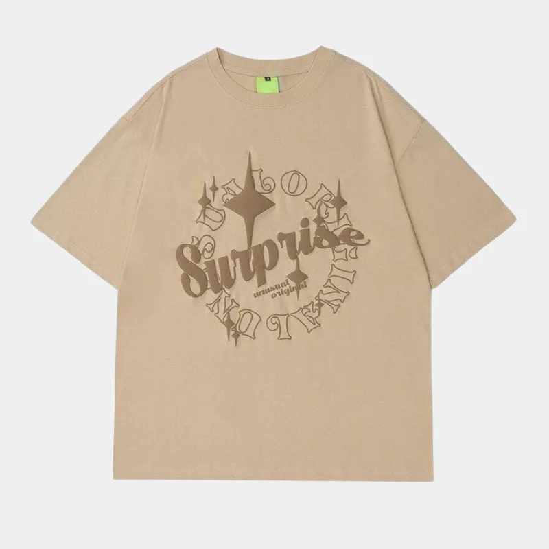 Surprises' T shirt sold by Streetwear Society
