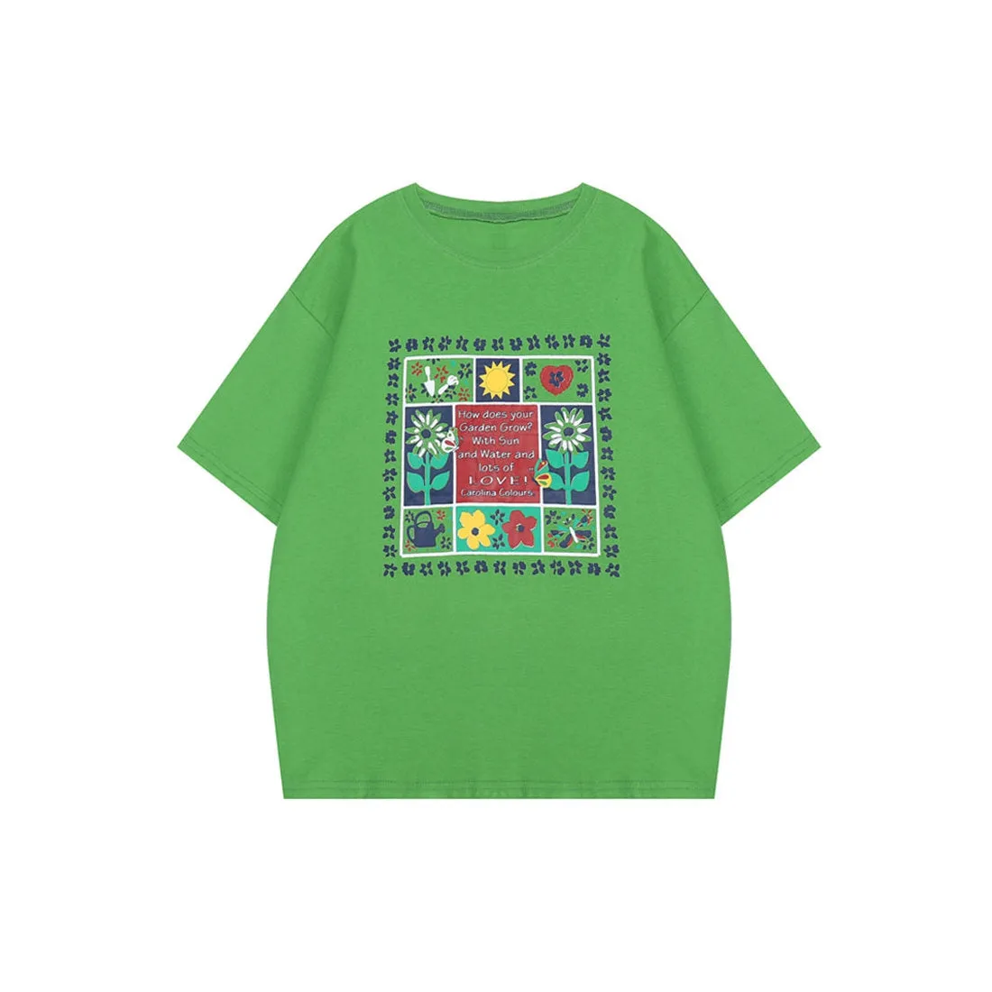 Your Garden Tee sold by Streetwear Society