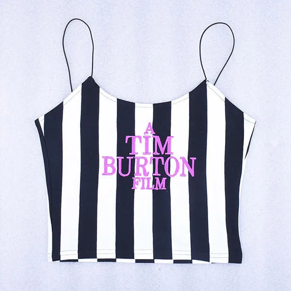 BRTN Skinny Tank sold by Streetwear Society product image thumbnail 2