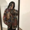 Vintage Abstract Designed Shirt sold by Streetwear Society