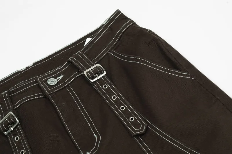 Buckle' Jeans sold by Streetwear Society product image thumbnail 4