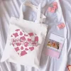Korean Aesthetic Tote Bag sold by Streetwear Society