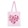 Korean Aesthetic Tote Bag sold by Streetwear Society