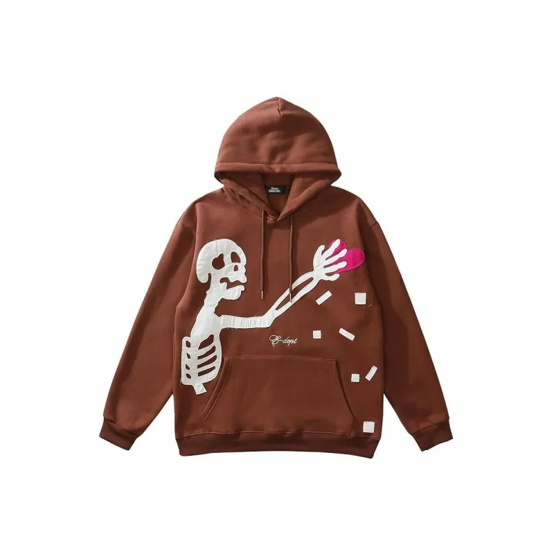 E-Dept Hoodie sold by Streetwear Society