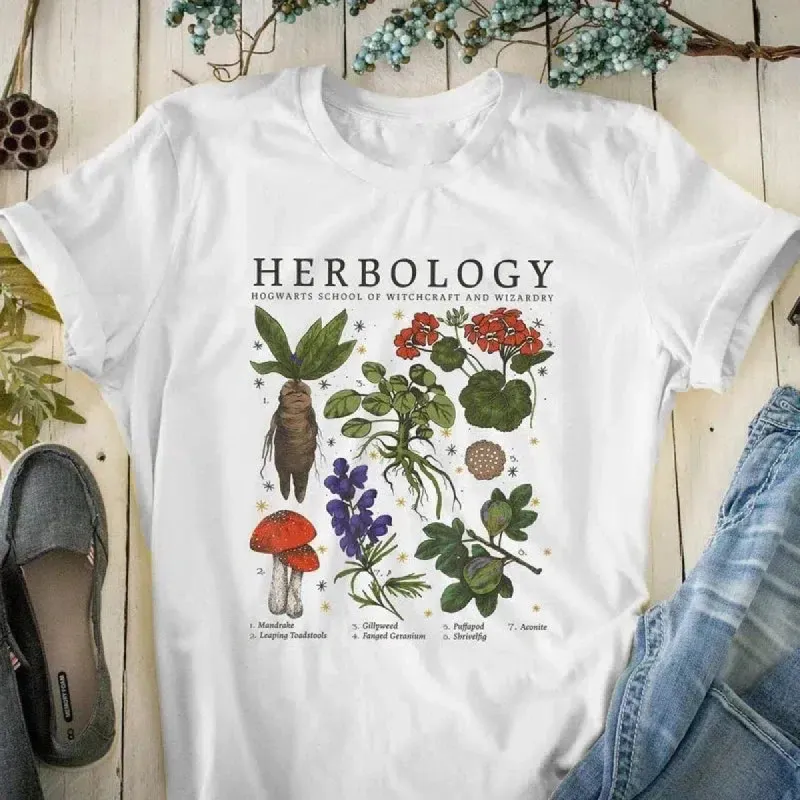 Herbology Tee sold by Streetwear Society