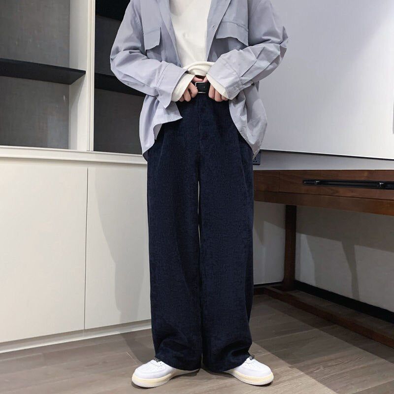 Baggy Corduroy Pants sold by Streetwear Society product image thumbnail 4