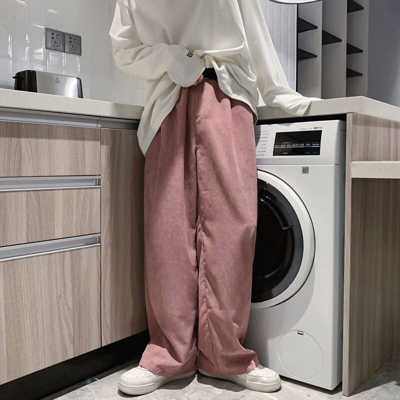 Baggy Corduroy Pants sold by Streetwear Society product image thumbnail 3