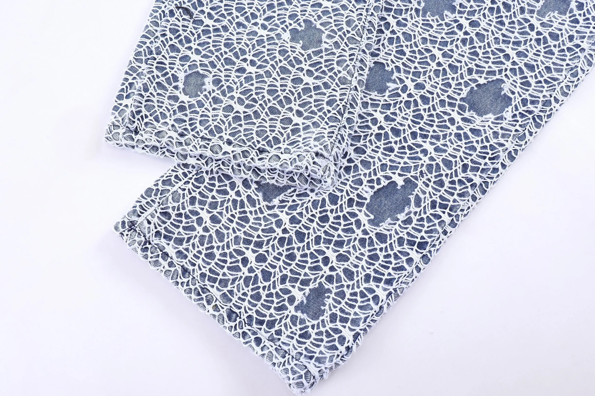 'Webbed' Jeans sold by Streetwear Society product image thumbnail 4