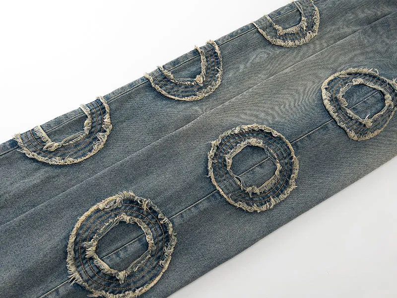 'OS' Jeans sold by Streetwear Society product image thumbnail 5