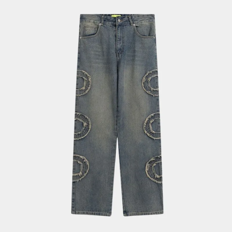 'OS' Jeans sold by Streetwear Society