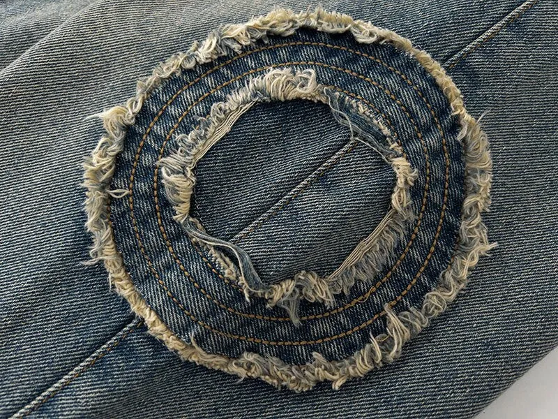 'OS' Jeans sold by Streetwear Society product image thumbnail 4