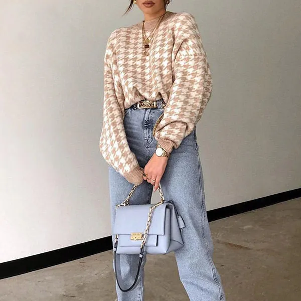 Good Manners Sweater sold by Streetwear Society product image thumbnail 4