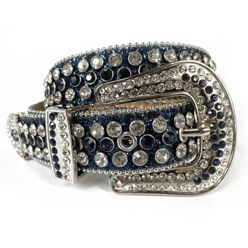 Drip Belt - Dark Blue sold by Streetwear Society