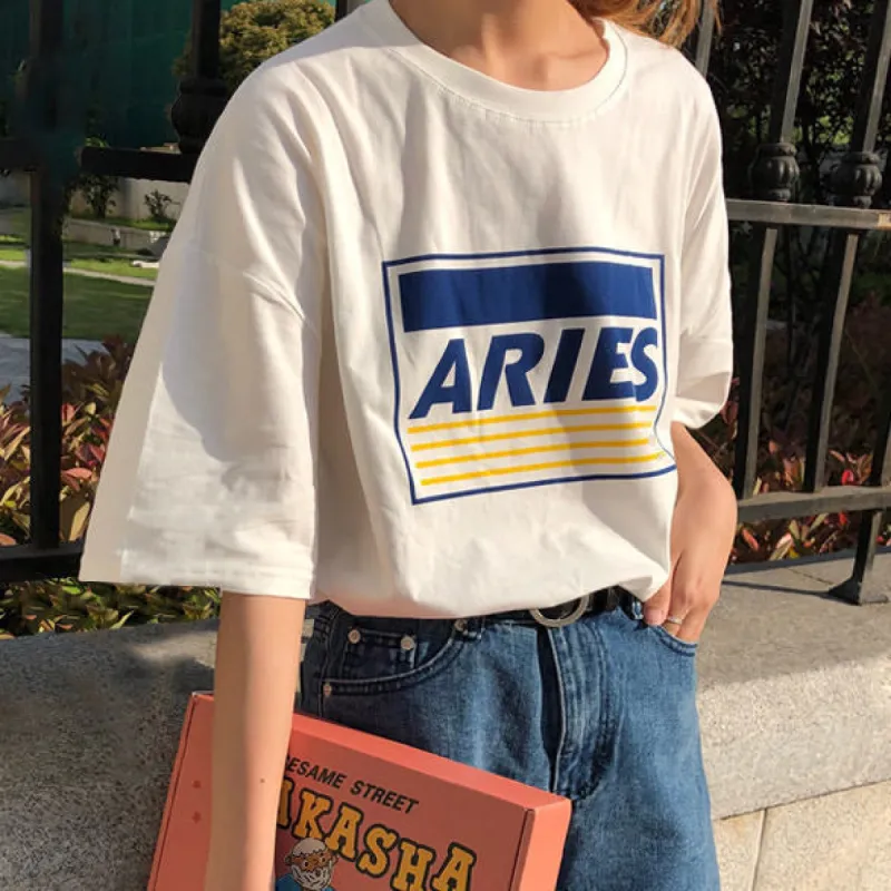 Aries T-Shirt sold by Streetwear Society
