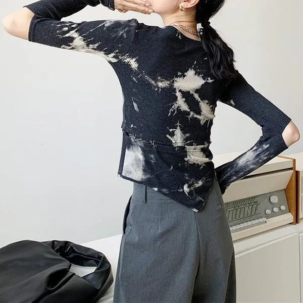 Here And Now Long Sleeve sold by Streetwear Society product image thumbnail 2