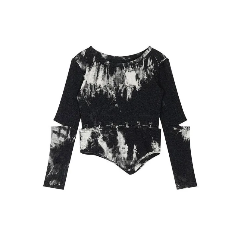 Here And Now Long Sleeve sold by Streetwear Society