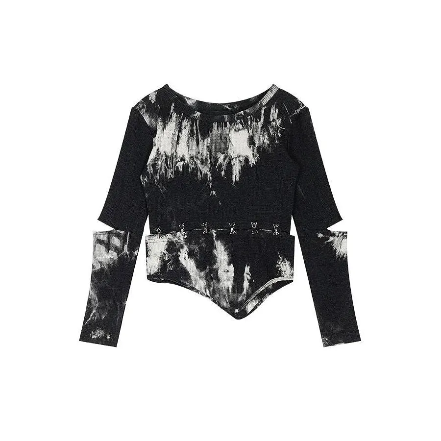 Here And Now Long Sleeve sold by Streetwear Society