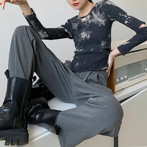 Here And Now Long Sleeve sold by Streetwear Society product image thumbnail 3