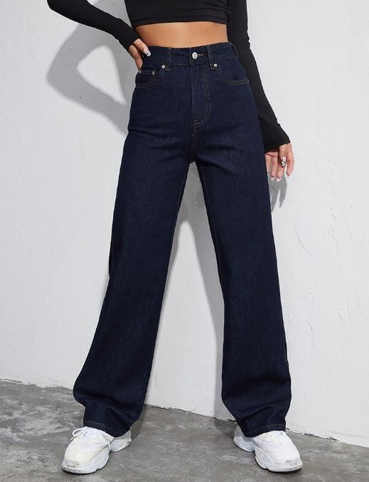 F134 Straight Denim sold by Streetwear Society product image thumbnail 2