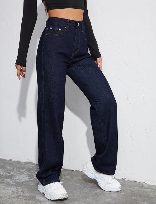 F134 Straight Denim sold by Streetwear Society product image thumbnail 4