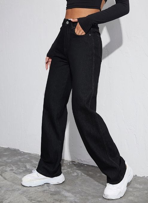 F134 Straight Denim sold by Streetwear Society product image thumbnail 11